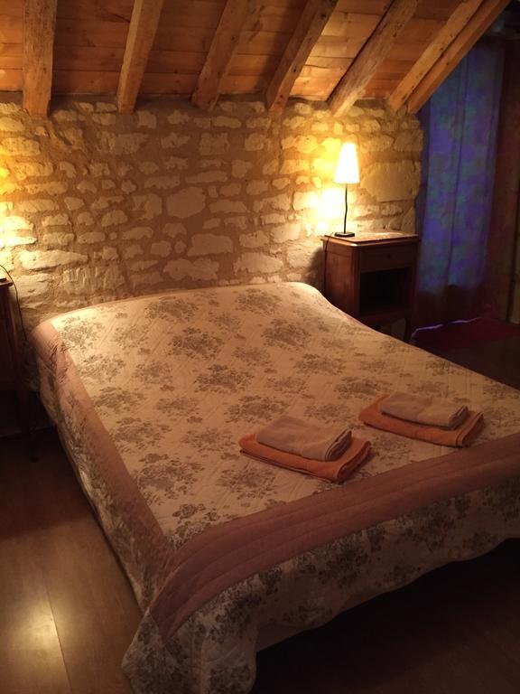 Ambillou-Château 窑洞旅馆酒店 外观 照片