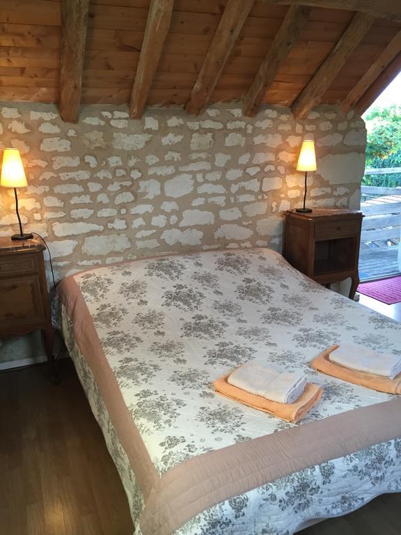 Ambillou-Château 窑洞旅馆酒店 外观 照片